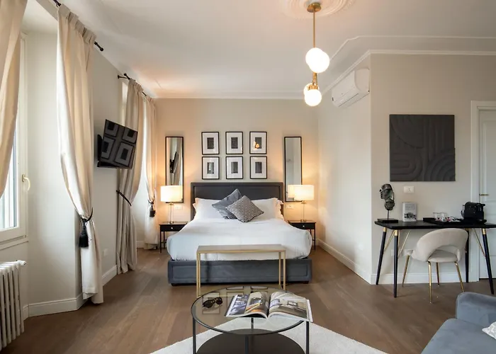 Daplace - Corso Monforte Suites