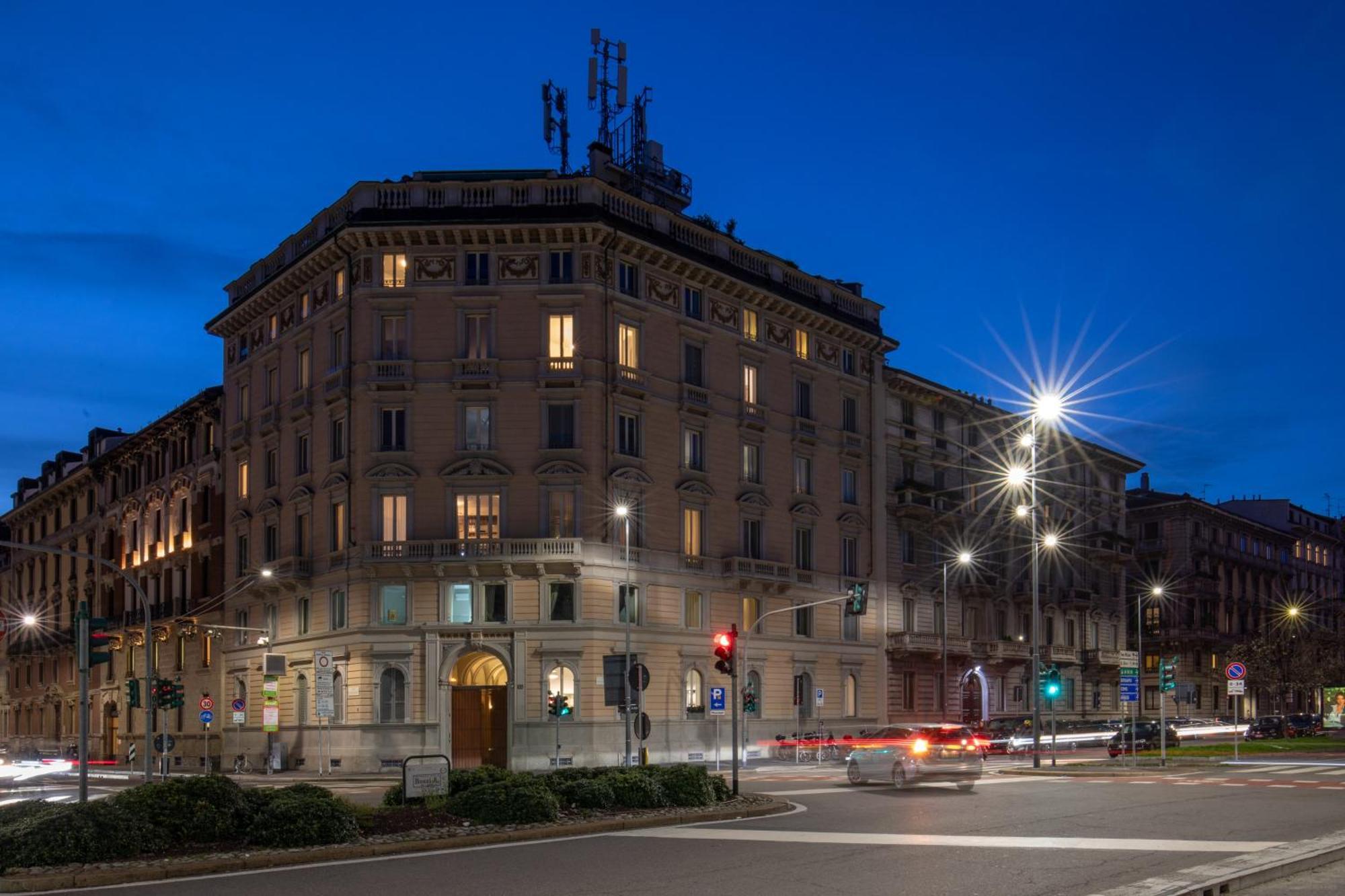 Corso Monforte