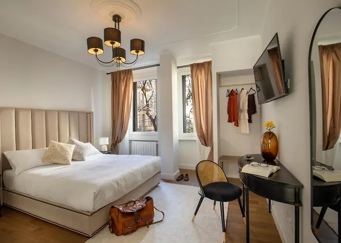 Daplace - Corso Monforte Suites
