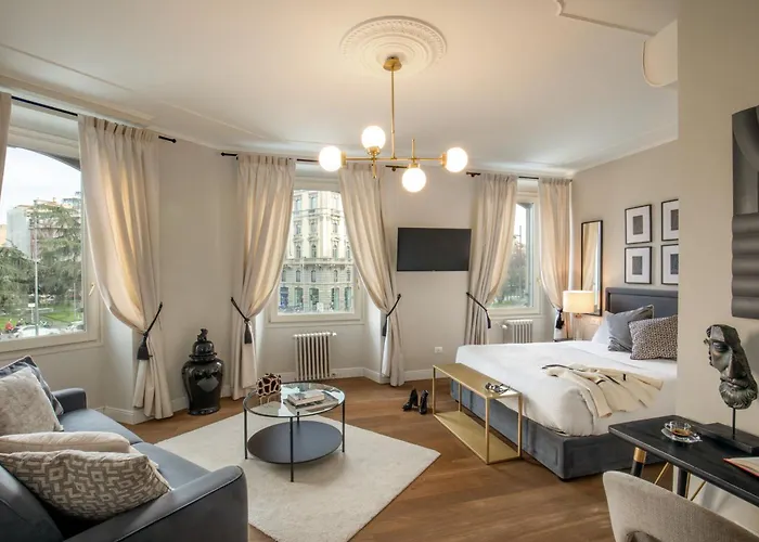 Daplace - Corso Monforte Suites